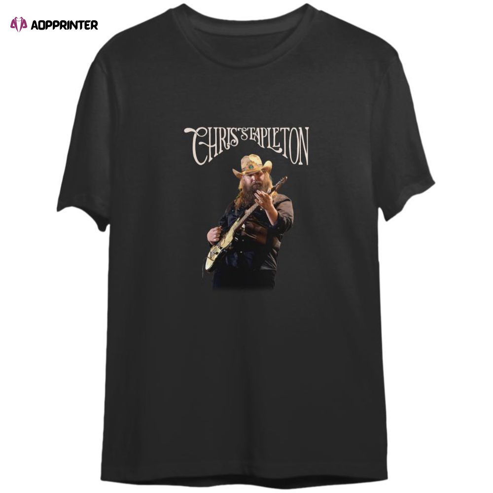 Chris Stapleton 2023 Tour T-Shirt, Chris Stapleton All American Road Show Tour T-Shirt, For Men And Women Chris Stapleton 2023 Tour T-Shirt, Chris Stapleton All American Road Show Tour T-Shirt, For Men And Women