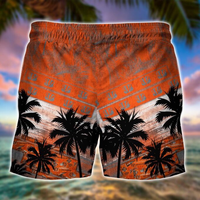 Cincinnati Bengals NFL-Trending Summer Hawaii Shirt For Sports Fans