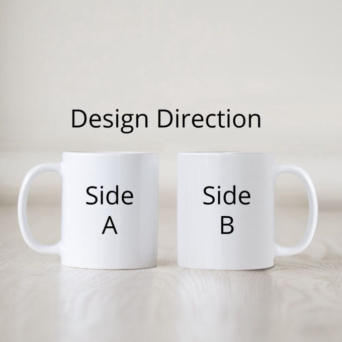 Coffee Spelled Backwards Is Eeffoc, I don’t Give Eeffoc Until I’ve Had My Coffee, D Ishwasher Safe Mug