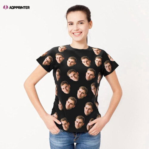 Custom Photo T-shirt