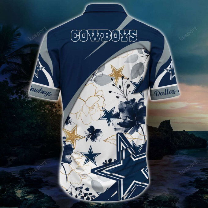 Dallas Cowboys NFL-Special Hawaii Shirt New Arrivals Summer 2023 Unisex Shirt For Fan