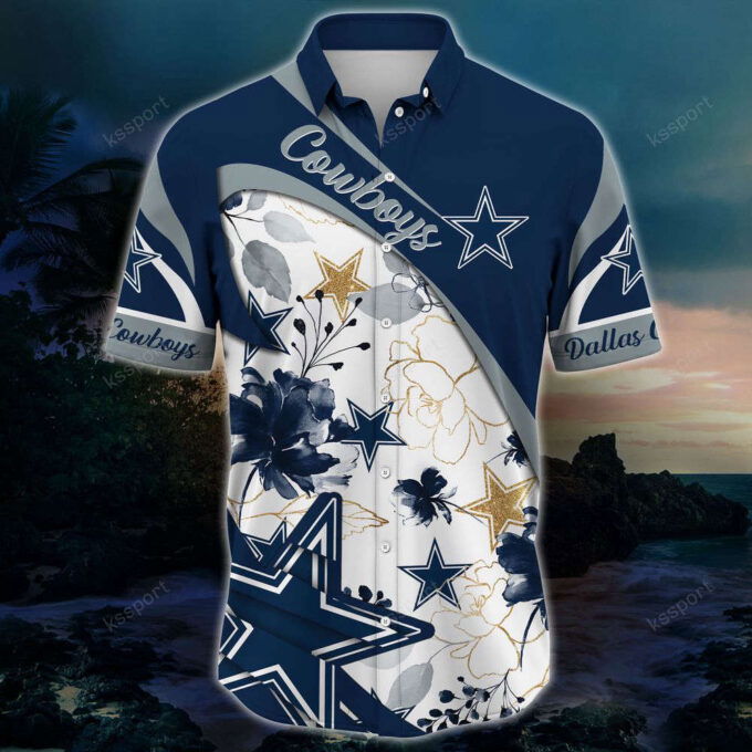 Dallas Cowboys NFL-Special Hawaii Shirt New Arrivals Summer 2023 Unisex Shirt For Fan