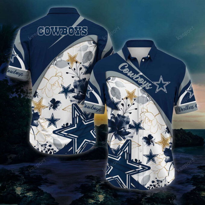 Dallas Cowboys NFL-Special Hawaii Shirt New Arrivals Summer 2023 Unisex Shirt For Fan