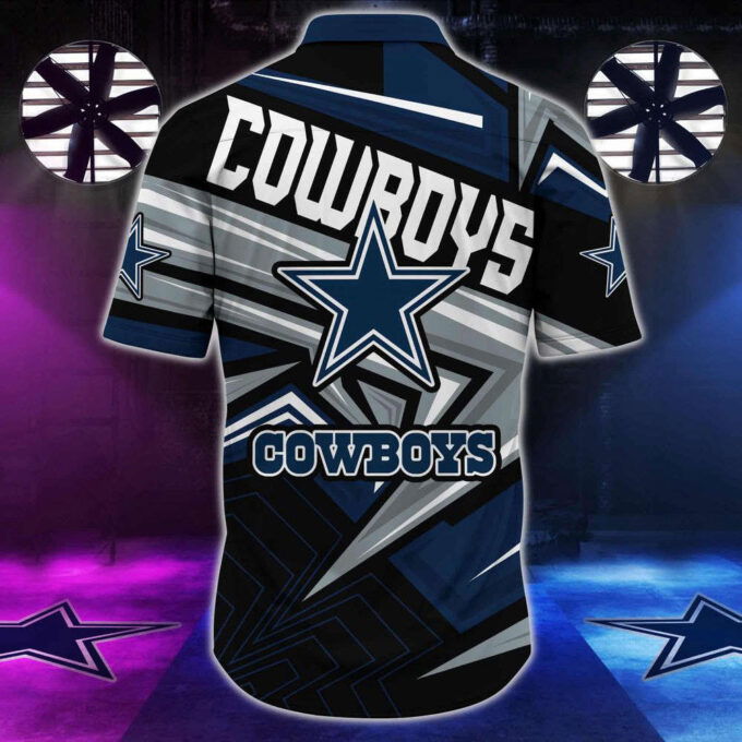 Dallas Cowboys NFL-Summer Hawaii Shirt New Collection For Sports Fans