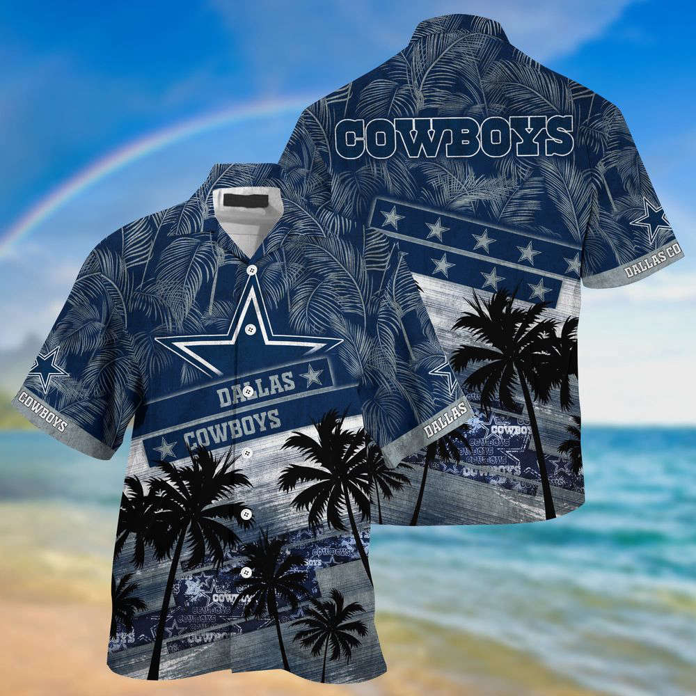 Dallas Cowboys NFL-Trending Summer Hawaii Shirt For Sports Fans Dallas Cowboys NFL-Trending Summer Hawaii Shirt For Sports Fans