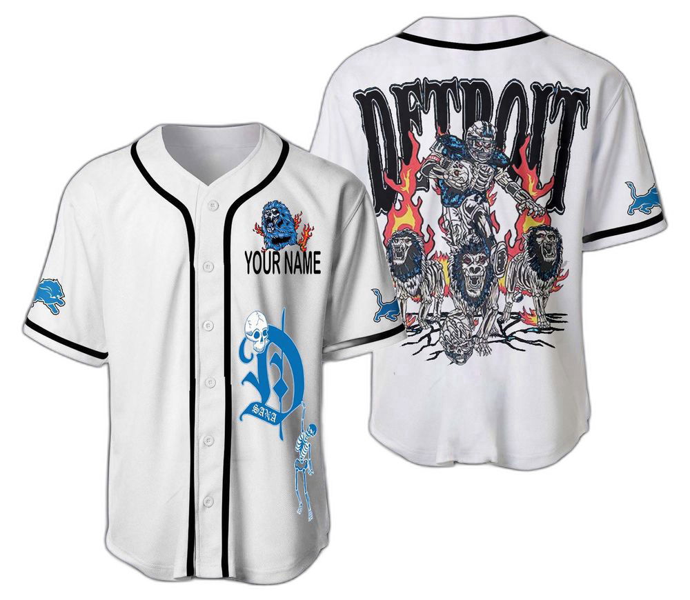 Detroit Baseball Jersey Unisex Shirt, Gift For Men And Women Detroit Baseball Jersey Unisex Shirt, Gift For Men And Women