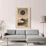 Dune Movie Canvas 2023, Dune Poster, Best Gift For Home Decoration