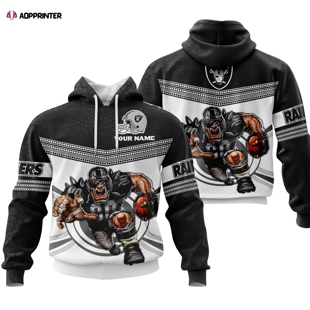 Fathead Mascot Hoodie Personalized- Las Vegas Raiders For Men And Women Fathead Mascot Hoodie Personalized- Las Vegas Raiders For Men And Women