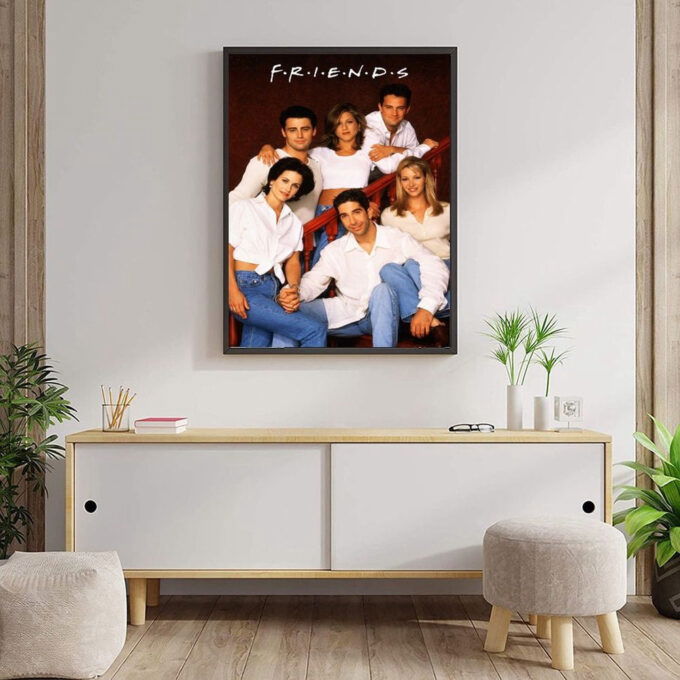 Friends Tv Series  Poster – For Home Decor