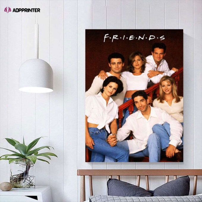 Friends Tv Series  Poster – For Home Decor