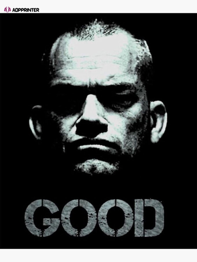 Good – Jocko Willink Premium Matte Vertical Poster