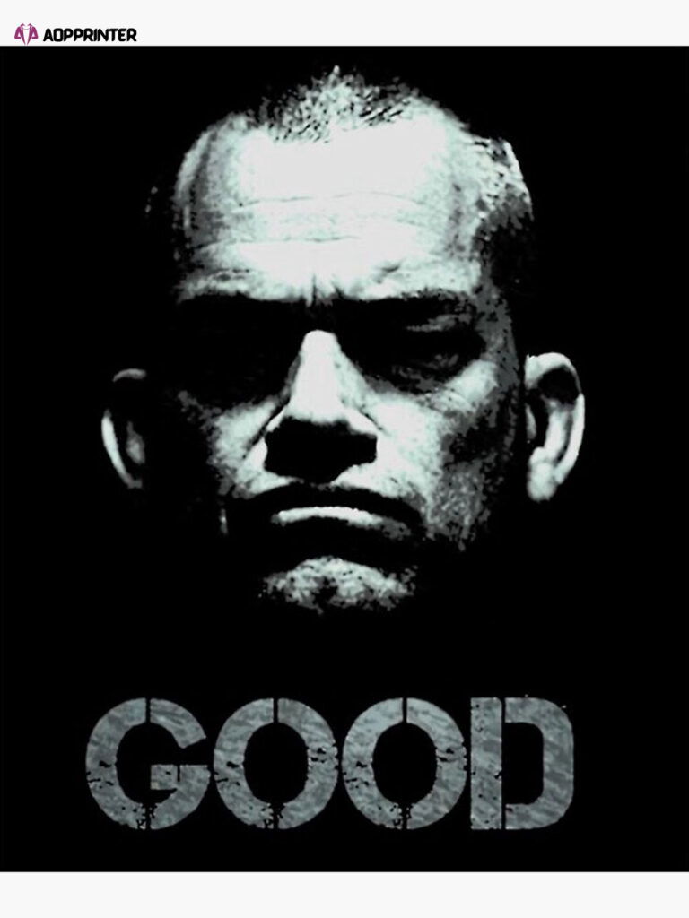 Good – Jocko Willink Premium Matte Vertical Poster Good – Jocko Willink Premium Matte Vertical Poster