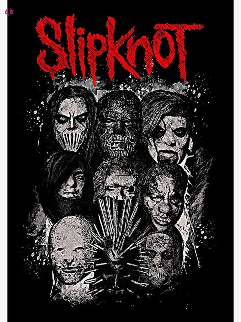 Great SL.I.P.KN.OT band Premium Matte Vertical Poster, Best Gift For Home Decorations Great SL.I.P.KN.OT band Premium Matte Vertical Poster, Best Gift For Home Decorations