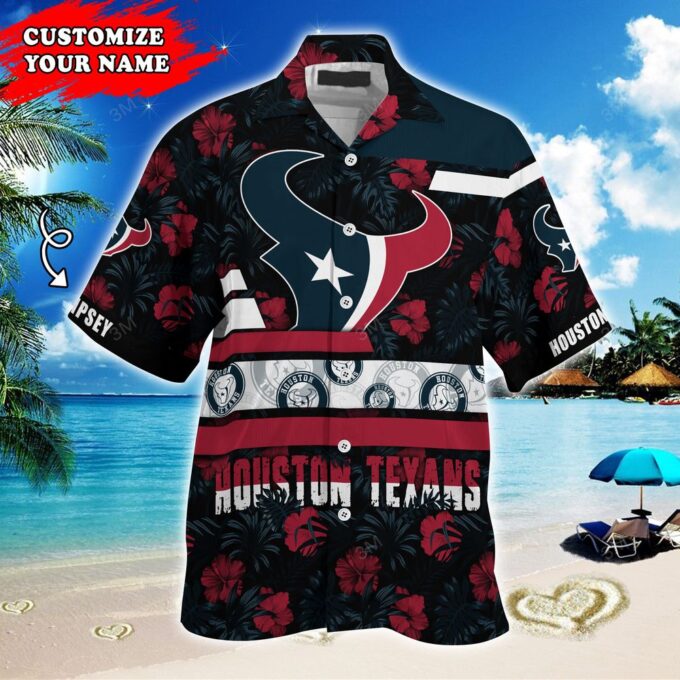 Houston Texans NFL-Super Hawaii Shirt Summer 2023  For Men And Women