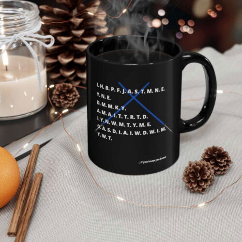 Cart 2 I Have Brought Peace Freedom Justice And Security Mug, Gift For Friend Mug