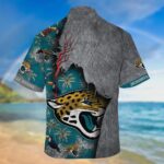 Jacksonville Jaguars NFL-God Hawaii Shirt New Gift For Summer