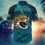 Jacksonville Jaguars NFL-Personalized Hawaii Shirt Style Hot Trending