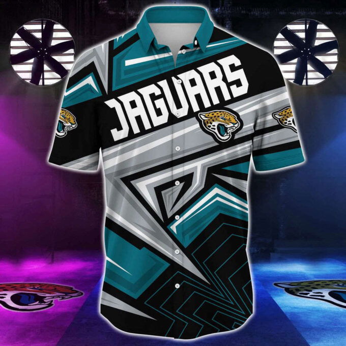 Jacksonville Jaguars NFL-Summer Hawaii Shirt New Collection For Sports Fans