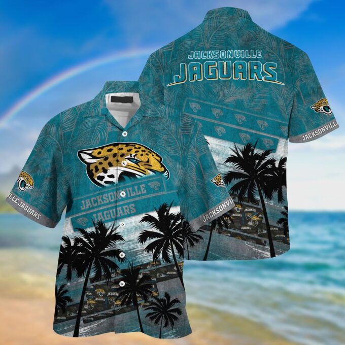 Jacksonville Jaguars NFL-Trending Summer Hawaii Shirt For Sports Fans