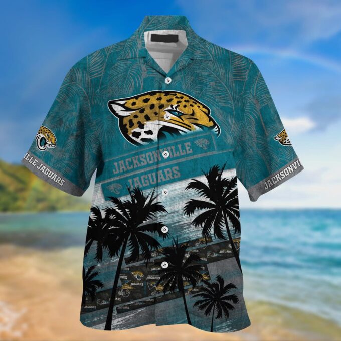 Jacksonville Jaguars NFL-Trending Summer Hawaii Shirt For Sports Fans