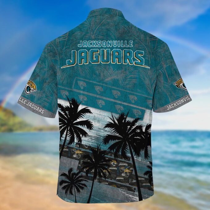 Jacksonville Jaguars NFL-Trending Summer Hawaii Shirt For Sports Fans