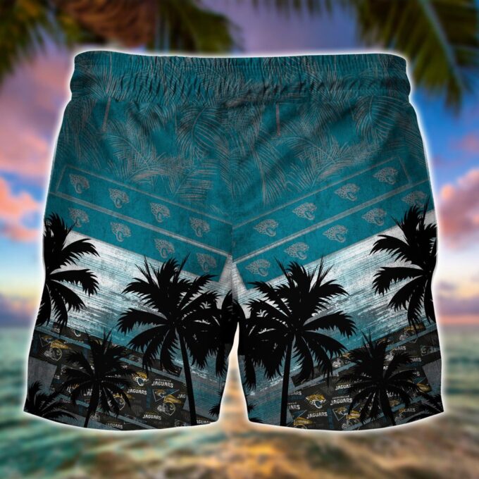 Jacksonville Jaguars NFL-Trending Summer Hawaii Shirt For Sports Fans