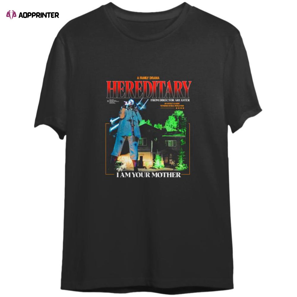 Jamie Campbell Bower Hereditary T-Shirt, Online Ceramics Hereditary Tee Jamie Campbell Bower Hereditary T-Shirt, Online Ceramics Hereditary Tee