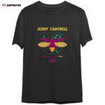 Jerry Cantrell Brighten Tour 2023 T-Shirt For Men And Women