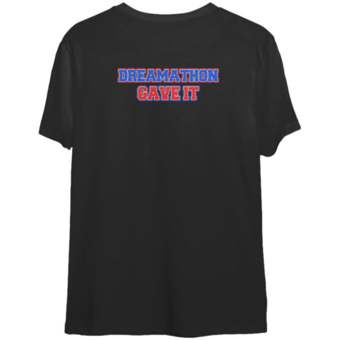 Josh Allen MVP T-Shirt , Vintage Josh Allen MVP T-Shirt  Von Miller Josh Allen Dreamathon T-Shirt For Men Women