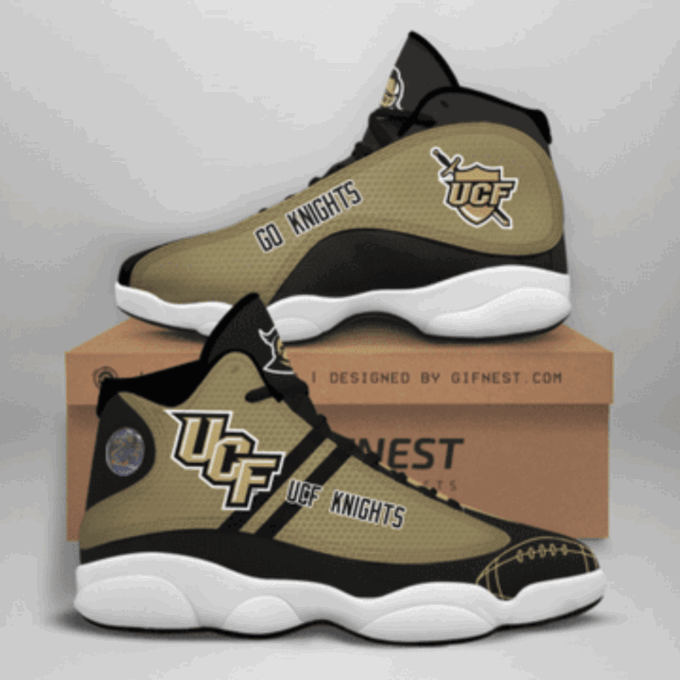 Knights Knights Air Jordan 13 Sneakers, Best Gift For Men And Women