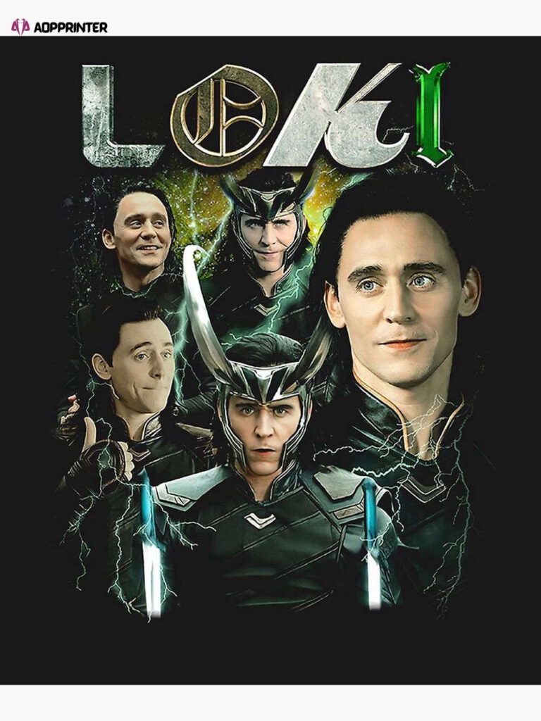 Loki God of Mischief Premium Matte Vertical Poster – Gift For Home Decoration Loki God of Mischief Premium Matte Vertical Poster – Gift For Home Decoration