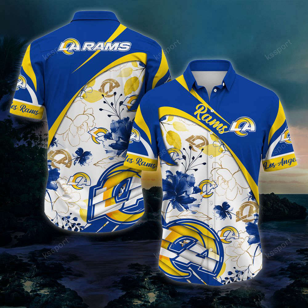 Los Angeles Rams NFL-Special Hawaii Shirt New Arrivals Summer 2023 Unisex Shirt For Fan Los Angeles Rams NFL-Special Hawaii Shirt New Arrivals Summer 2023 Unisex Shirt For Fan