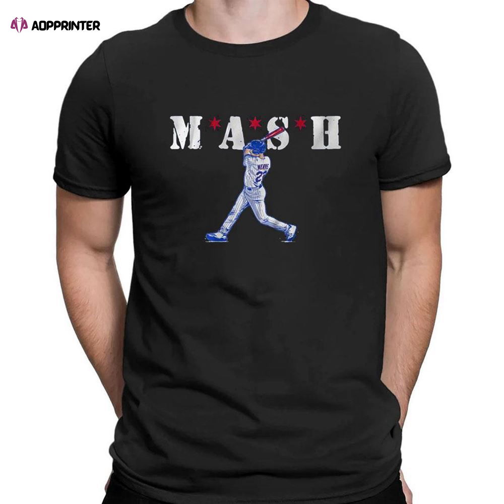Matt Mervis Mash T-Shirt For Fans Matt Mervis Mash T-Shirt For Fans
