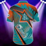 Miami Dolphins NFL-Hawaii Shirt New Gift For Summer