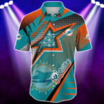 Miami Dolphins NFL-Hawaii Shirt New Gift For Summer