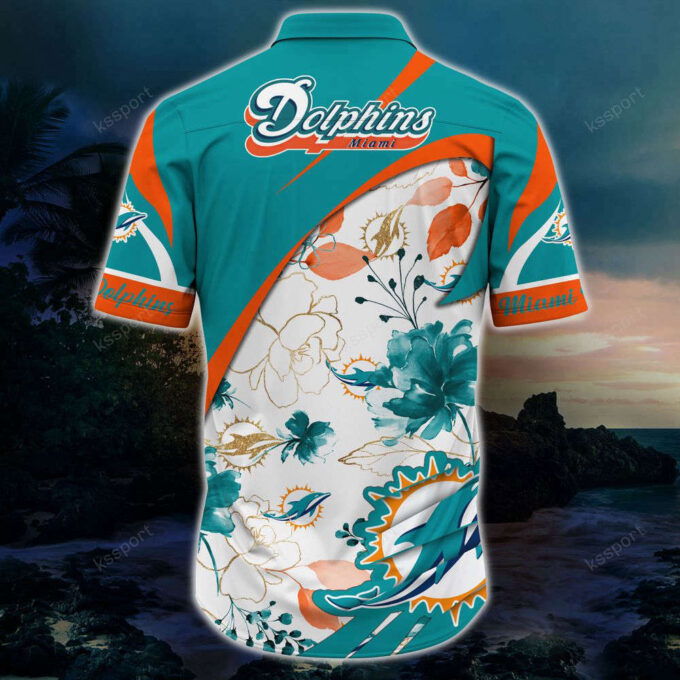 Miami Dolphins NFL-Special Hawaii Shirt New Arrivals Summer 2023 Unisex Shirt For Fan