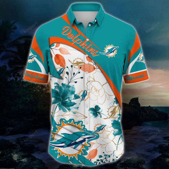 Miami Dolphins NFL-Special Hawaii Shirt New Arrivals Summer 2023 Unisex Shirt For Fan