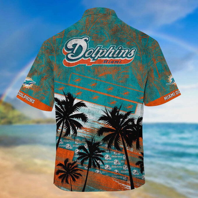 Miami Dolphins NFL-Trending Summer Hawaii Shirt For Sports Fans
