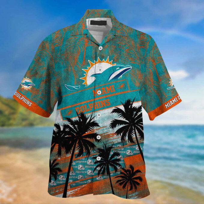 Miami Dolphins NFL-Trending Summer Hawaii Shirt For Sports Fans