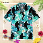 Michael Jackson Custom Hawaiian Shirt, Gift For Men And Women
