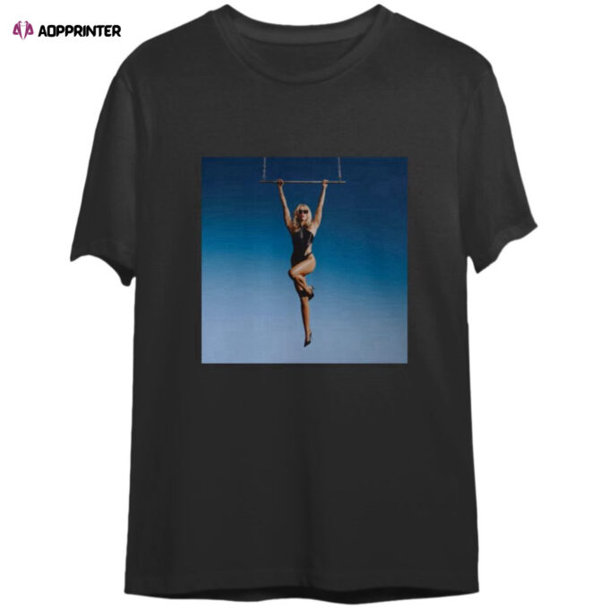Miley Cyrus Endless Summer Vacation T-Shirt For Men And Women