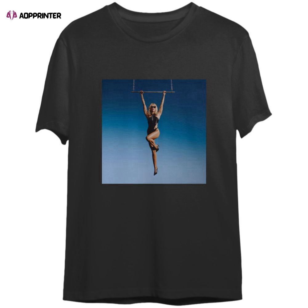 Miley Cyrus Endless Summer Vacation T-Shirt For Men And Women Miley Cyrus Endless Summer Vacation T-Shirt For Men And Women