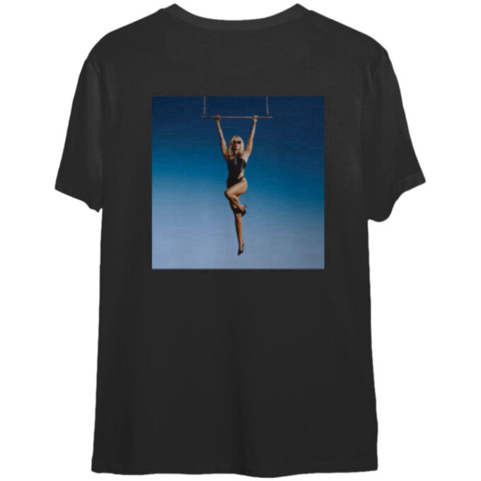 Miley Cyrus Endless Summer Vacation T-Shirt For Men And Women