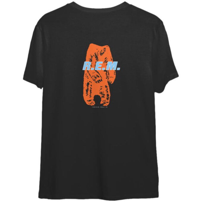 MONSTER R.E.M. Tour 1994  T-Shirt, REM Band Monster T-Shirt, For Men And Women