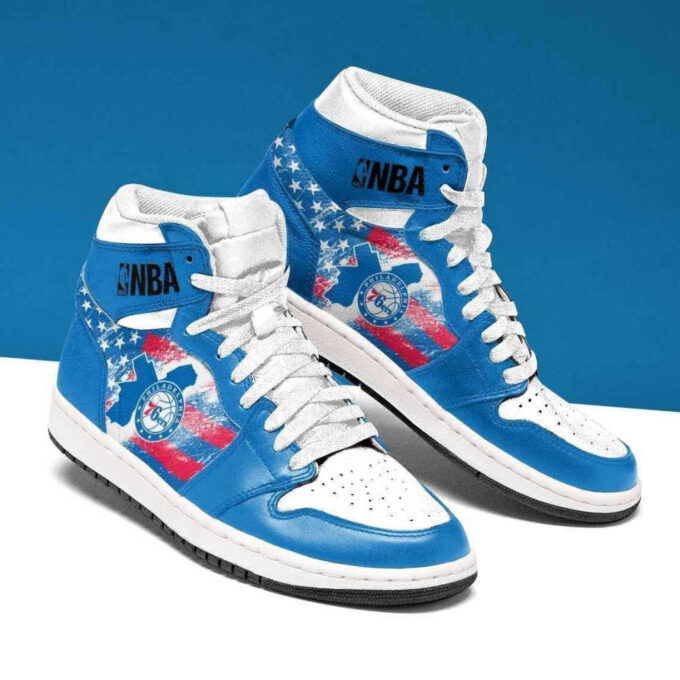 Nba Basketball Scores Custom Air Jordan Shoes Sport, Best Gift For Men And Women