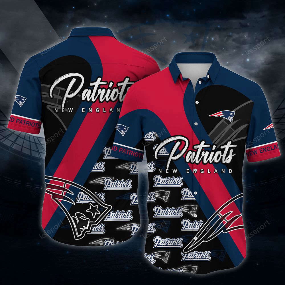 New England Patriots NFL-Hawaii Shirt New Trending Summer For Men Women New England Patriots NFL-Hawaii Shirt New Trending Summer For Men Women