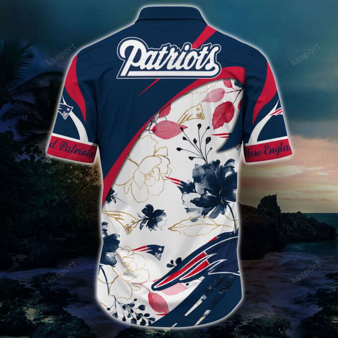 New England Patriots NFL-Special Hawaii Shirt New Arrivals Summer 2023 Unisex Shirt For Fan