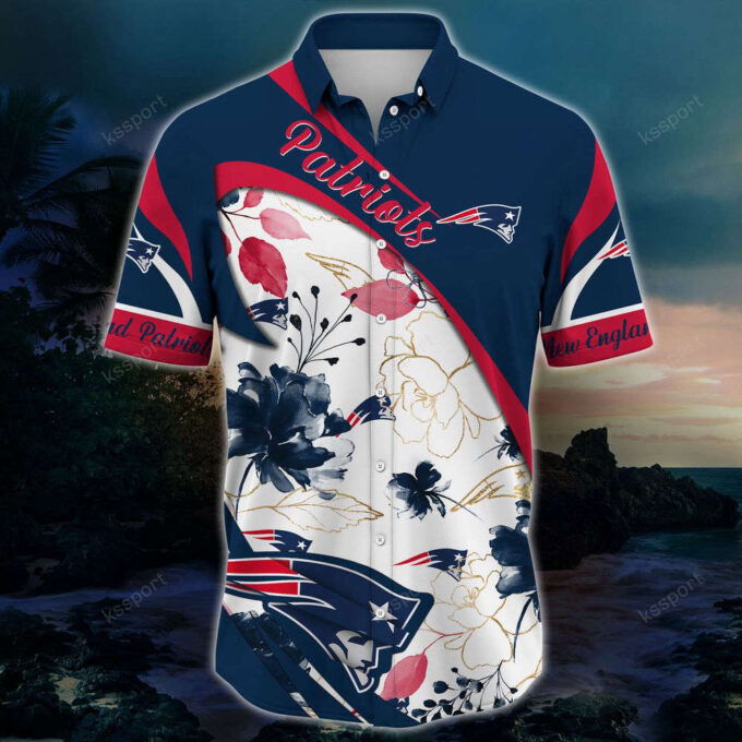 New England Patriots NFL-Special Hawaii Shirt New Arrivals Summer 2023 Unisex Shirt For Fan