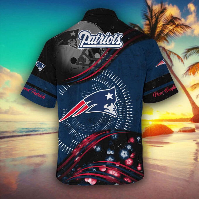 New England Patriots NFL-Summer Hawaii Shirt New Collection For This Season