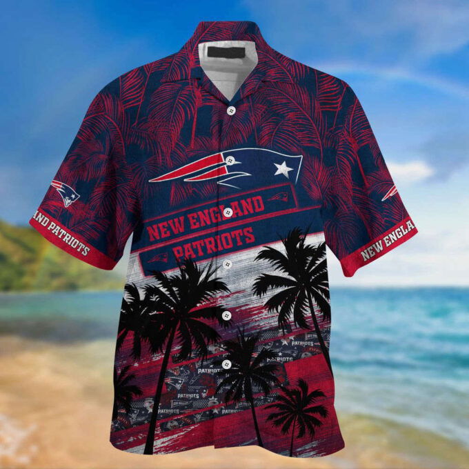 New England Patriots NFL-Trending Summer Hawaii Shirt For Sports Fans